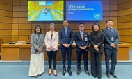 Vietnam holds regional group consultations on NPT RevCon 11 in Vienna